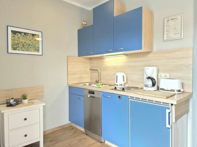 Ferienwohnung in Prerow - FeWo Kastanie - Ulenhoef - Bild 4