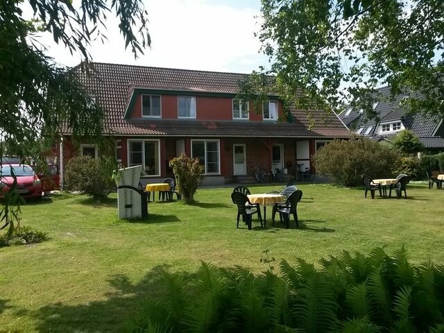 Ferienwohnung in Prerow - FeWo Kastanie - Ulenhoef - Bild 10
