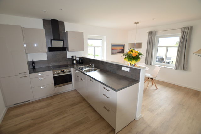 Ferienhaus in Fehmarn OT Burg - Stadthaus 3, inkl. 1 Parkplatz - Bild 7