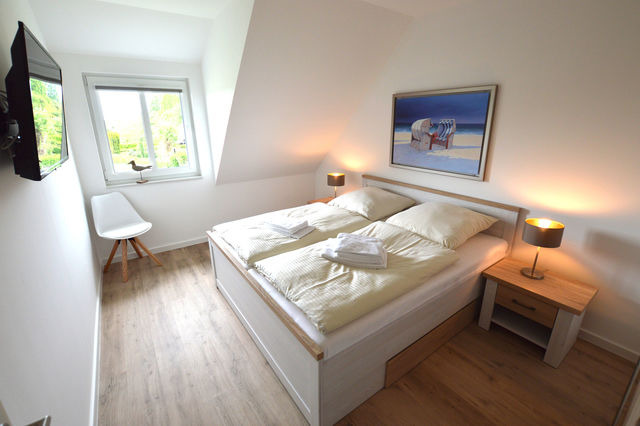 Ferienhaus in Fehmarn OT Burg - Stadthaus 3, inkl. 1 Parkplatz - Bild 19