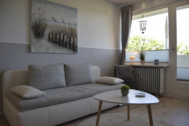 Ferienwohnung in Holm - Bligenthal, Christin und Felix: "Haus L&uuml;beck", App. "Sophia" (Nr. 214) - Bild 5