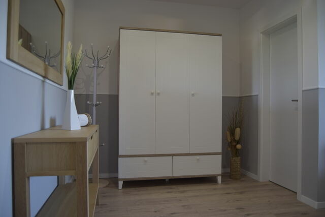 Ferienwohnung in Holm - Bligenthal, Christin und Felix: "Haus L&uuml;beck", App. "Sophia" (Nr. 214) - Bild 10