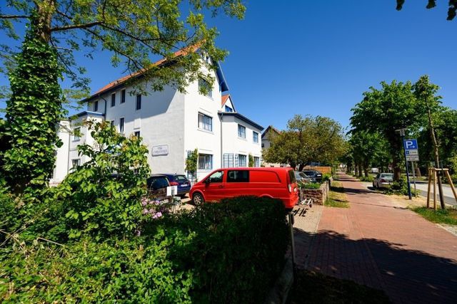 Ferienwohnung in Graal-Müritz - Villa Christiana - Weinrose - Bild 13