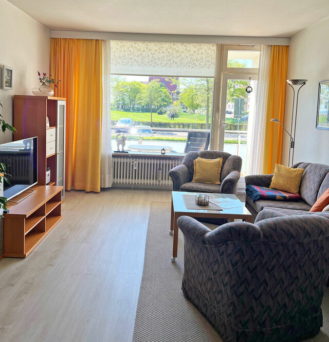 Ferienwohnung in Grömitz - Fürstenhof Whg. 7 - Bild 4