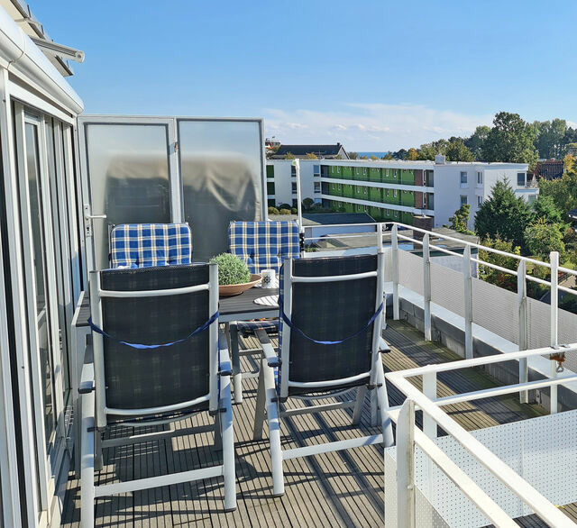 Ferienwohnung in Grömitz - Ostseeresidenz Whg. 17 - Bild 3