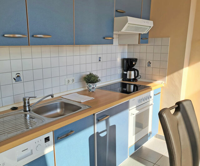 Ferienwohnung in Grömitz - Ostseeresidenz Whg. 17 - Bild 10
