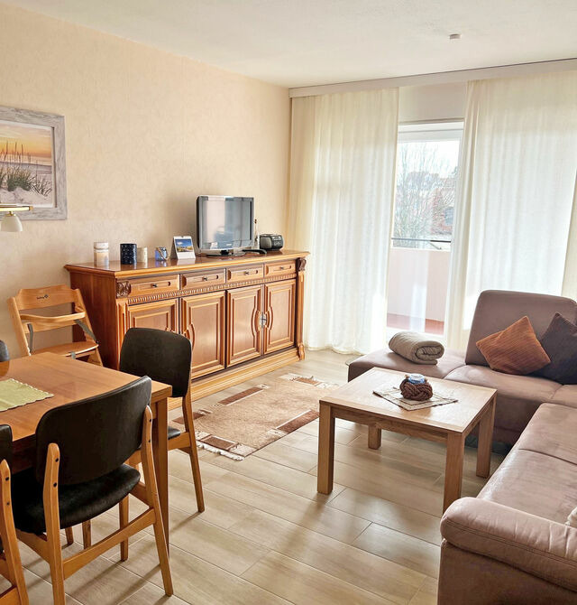 Ferienwohnung in Gr&ouml;mitz - Petit Fleur - Bild 2