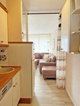 Ferienwohnung in Gr&ouml;mitz - Petit Fleur - Bild 3