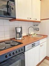 Ferienwohnung in Gr&ouml;mitz - Petit Fleur - Bild 4