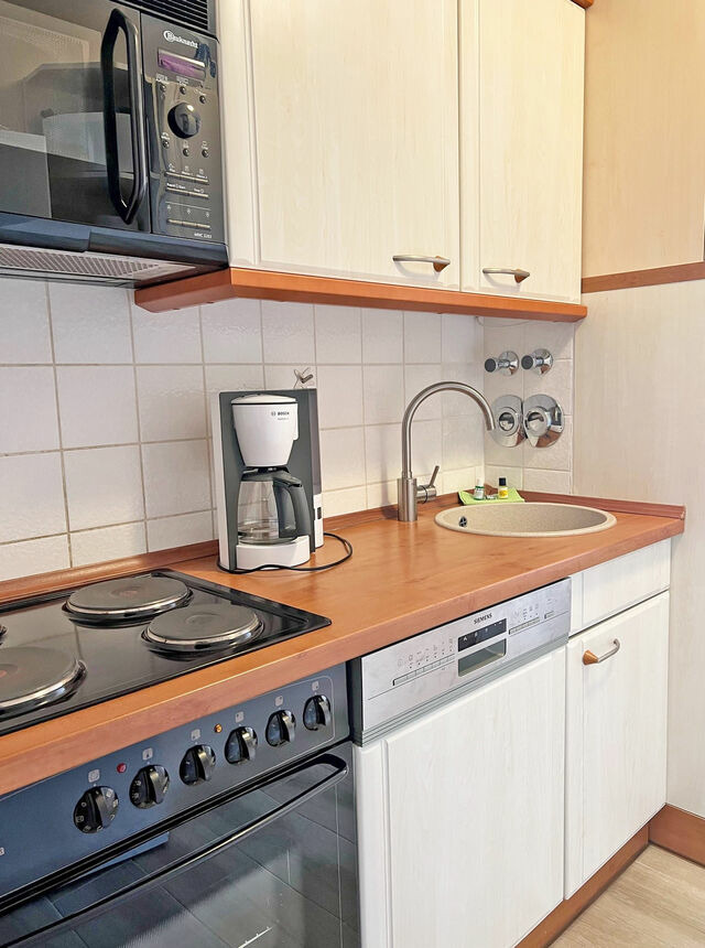 Ferienwohnung in Gr&ouml;mitz - Petit Fleur - Bild 4