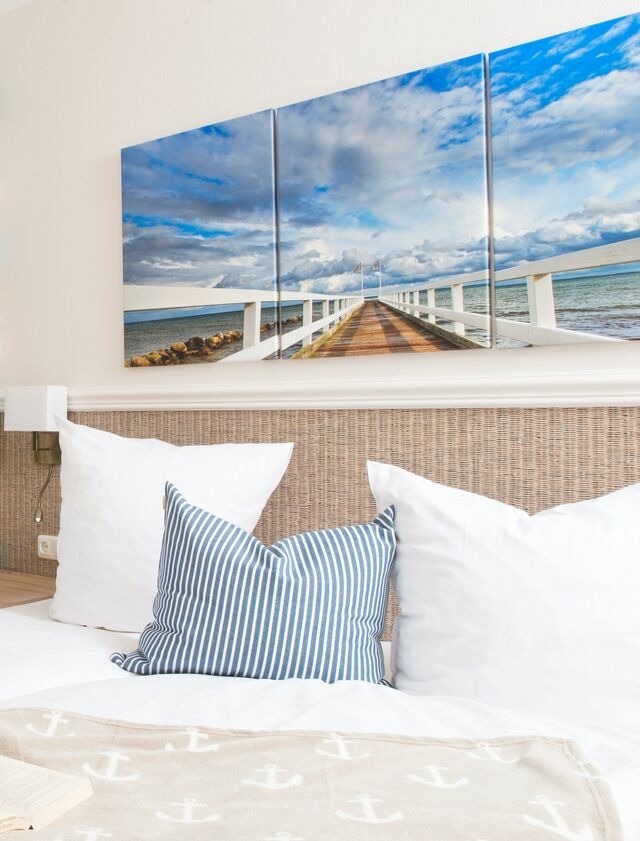 Ferienwohnung in Grömitz - Strandhöhe - Wohnung 1 - Bild 2