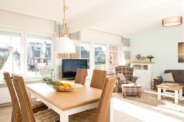 Ferienwohnung in Grömitz - Strandhöhe - Wohnung 1 - Bild 6