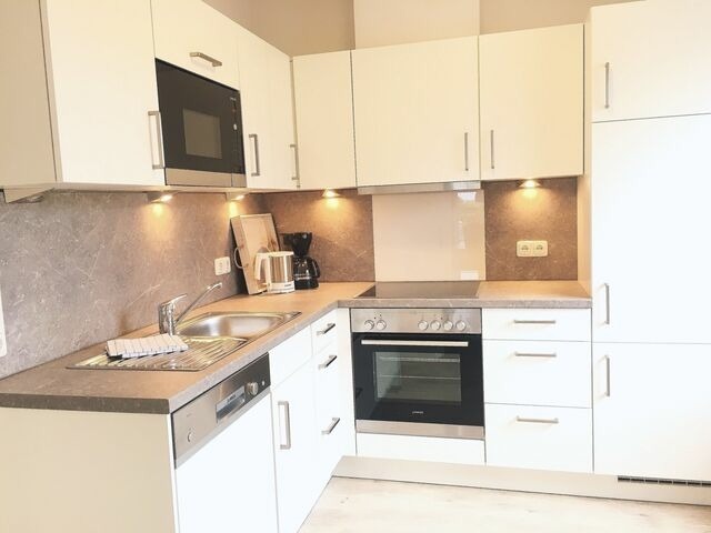 Ferienwohnung in Grömitz - Strandhöhe - Wohnung 1 - Bild 7