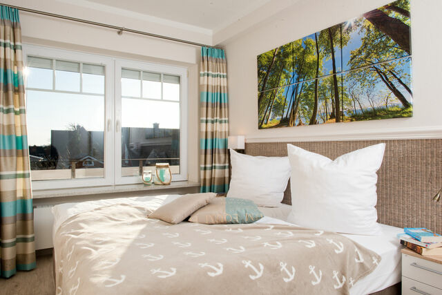 Ferienwohnung in Grömitz - Strandhöhe - Wohnung 1 - Bild 12