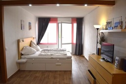 GLAN GbR: Ferienapp. "Backbord" (Nr. 218) im "Haus Kiel"