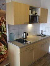 Ferienwohnung in Holm - App. "Backbord" (Nr. 218) im "Haus Kiel" - Bild 5