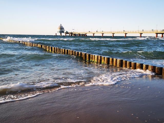 Ferienwohnung in Zingst - Am Kurhaus 508 - Ostsee-Lug, PP am Bernsteinhaus - Bild 16