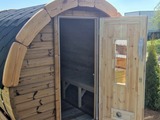 Ferienhaus in Hohenkirchen - "Heimathafen" mit Sauna - Bild 4