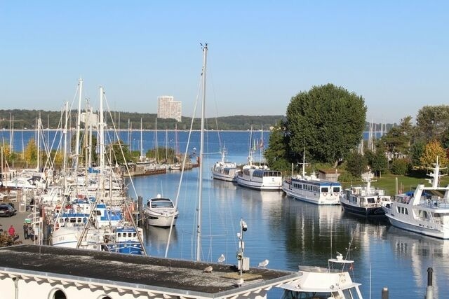 Ferienwohnung in Niendorf/Ostsee - 4Hafenzeiten - Ferienwohnung NIE 3 Möve - Bild 12