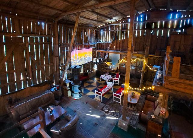 Ferienhaus in Carinerland - Scheune Landliebe in Holz und Lehm - Bild 4