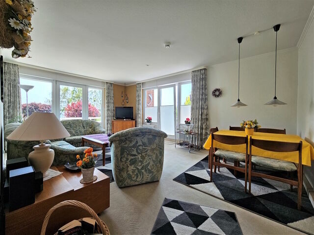 Ferienwohnung in Kellenhusen - FeWo "Strandhotel" Whg.22 - Bild 6