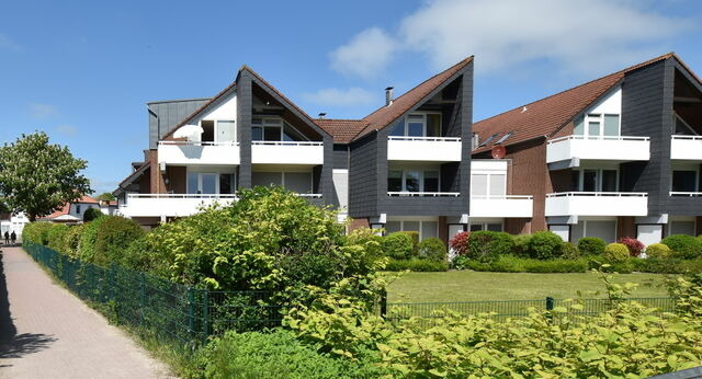 Ferienwohnung in Kellenhusen - FeWo "Strandhotel" Whg.22 - Bild 12