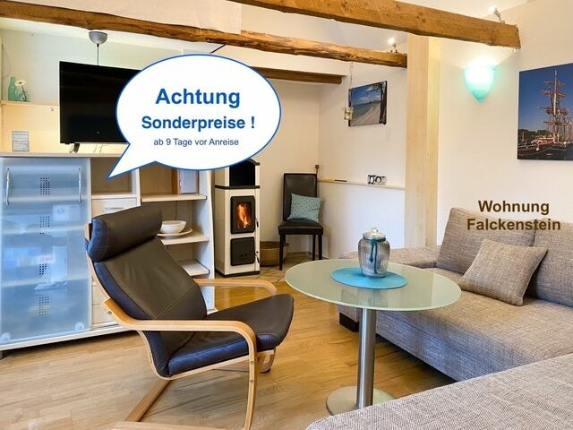 Ferienwohnung in Wendtorf - Whg. Falckenstein - Haus Nordlichter - Bild 10