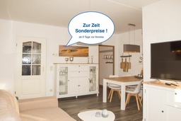 Whg. Seeschwalbe - Haus Nordlichter