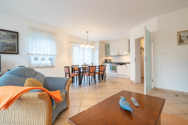 Ferienhaus in Ostseeheilbad Zingst - Strandgl&uuml;ck 3 - Bild 7