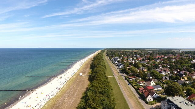 Ferienwohnung in Zingst - Strandläufer App. 205 - Bild 21