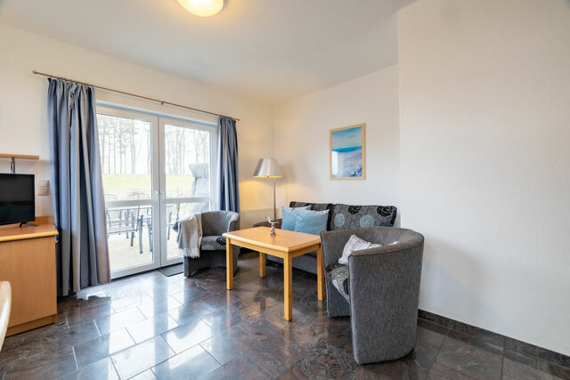 Ferienwohnung in Zingst - Villa Dünenblick 01 - Bild 12