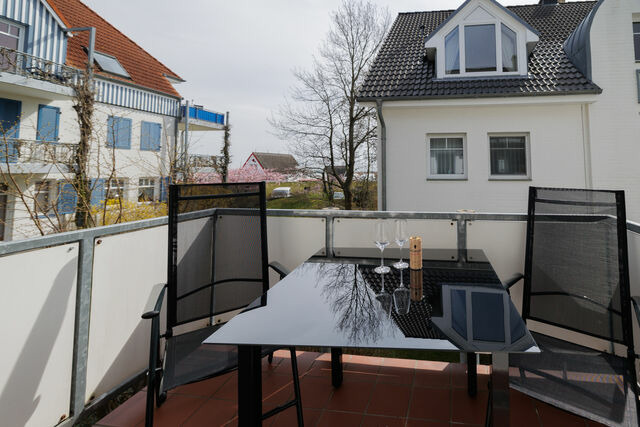 Ferienwohnung in Ostseeheilbad Zingst - Boddenkieker 14 - Bild 22