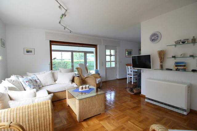 Ferienhaus in Wustrow - Reethaus Ostseestrand 18 - Bild 5