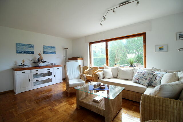 Ferienhaus in Wustrow - Reethaus Ostseestrand 18 - Bild 4