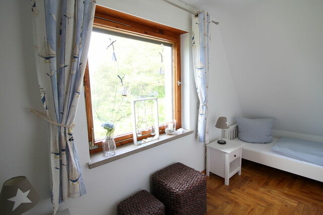 Ferienhaus in Wustrow - Reethaus Ostseestrand 18 - Bild 13