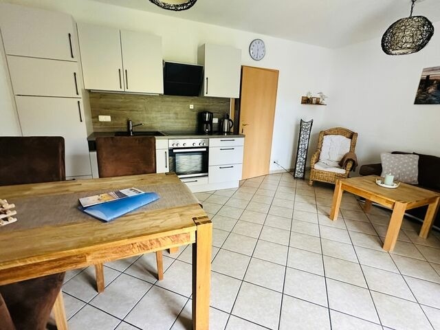 Ferienwohnung in Zingst - Strandwart | Ferienwohnung Zingst | mit Garten - Bild 5