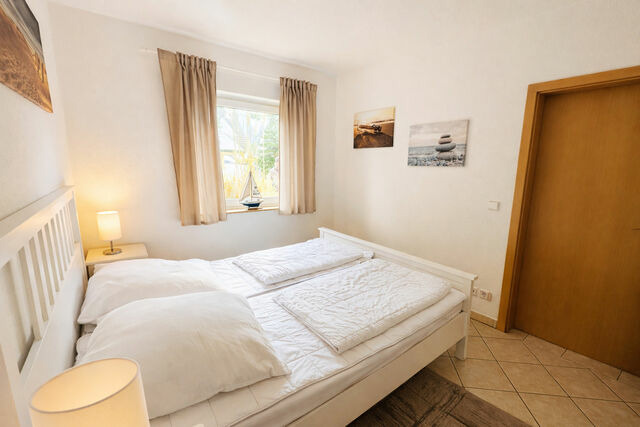 Ferienwohnung in Zingst - Strandwart | Ferienwohnung Zingst | mit Garten - Bild 8