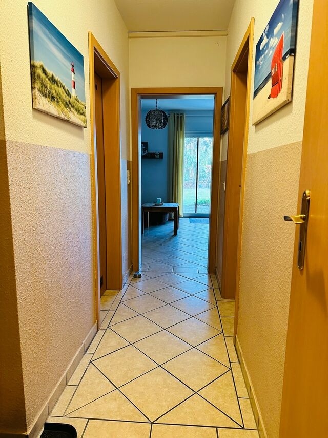 Ferienwohnung in Zingst - Strandwart | Ferienwohnung Zingst | mit Garten - Bild 11
