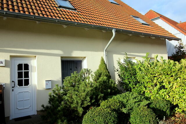 Ferienwohnung in Zingst - Strandwart | Ferienwohnung Zingst | mit Garten - Bild 14
