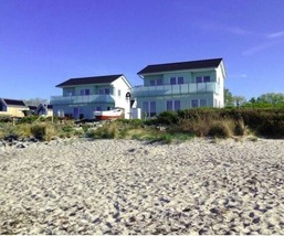Strandhaus Appartment Seeschwalbe