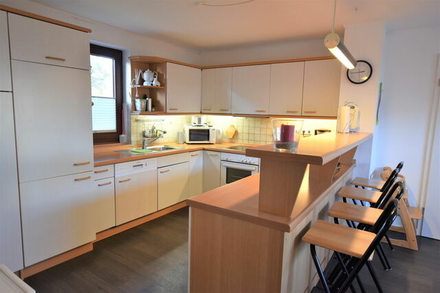 Ferienhaus in Dahme - Haus Tr&auml;ger Dahme - Bild 6