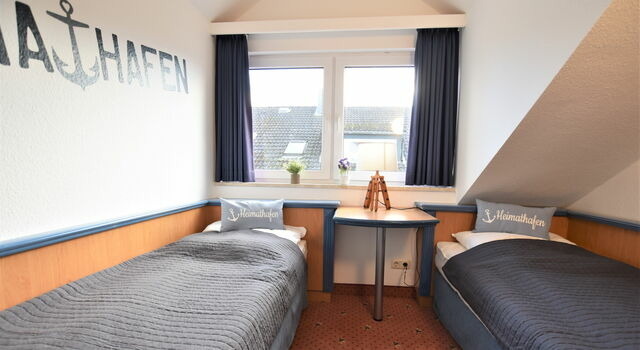 Ferienwohnung in Dahme - Am Brook 16 Whg. 5 - Bild 4