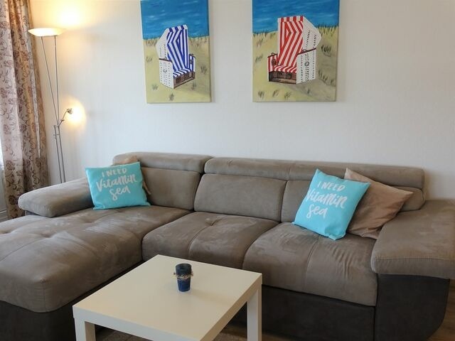 Ferienwohnung in Dahme - Marina - Bild 5