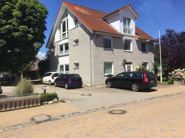 Ferienwohnung in Kellenhusen - Haus Strandläufer Wohnung 3 - Bild 1