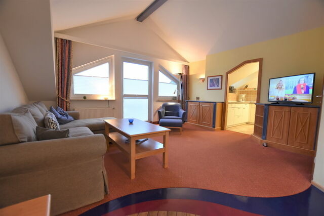 Ferienwohnung in Dahme - Seestrasse 51 Whg. 6 - Bild 3 Ferienwohnung in Dahme - Seestrasse 51 Whg. 6 - Bild 3