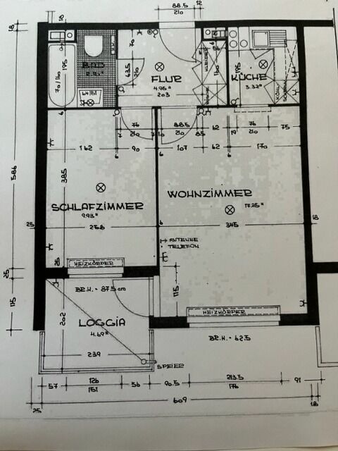 Ferienwohnung in Gr&ouml;mitz - Die kleine Auszeit**** Appartementanlage Wiking - nur wenige Schritte zum Meer - Bild 17