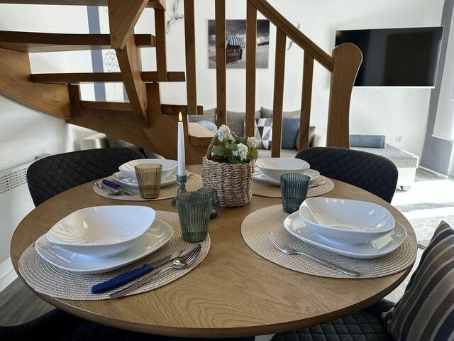 Ferienhaus in Dahme - Kleine M&ouml;we - Bild 9