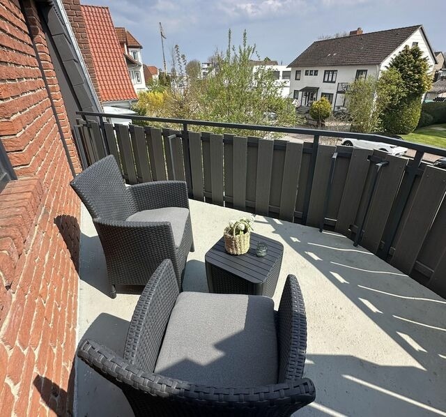 Ferienhaus in Dahme - Kleine M&ouml;we - Bild 25