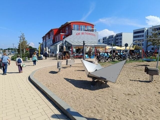 Ferienwohnung in Fehmarn OT Burgtiefe - Am Rundsteg 15 - Bild 13