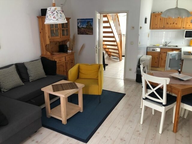 Ferienhaus in Dierhagen - -"Fischl&auml;nder Weg 53C"- - Bild 10